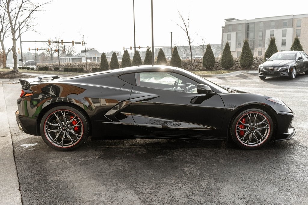 2024 Chevrolet Corvette Stingray 2LT