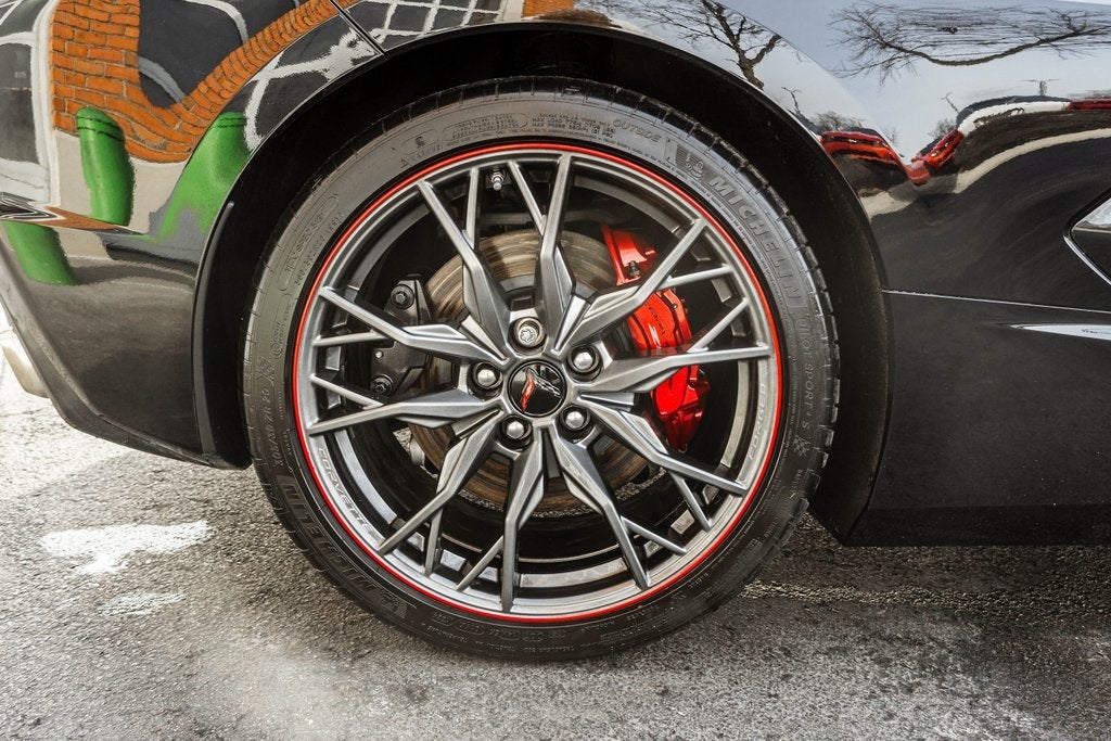 2024 Chevrolet Corvette Stingray 2LT