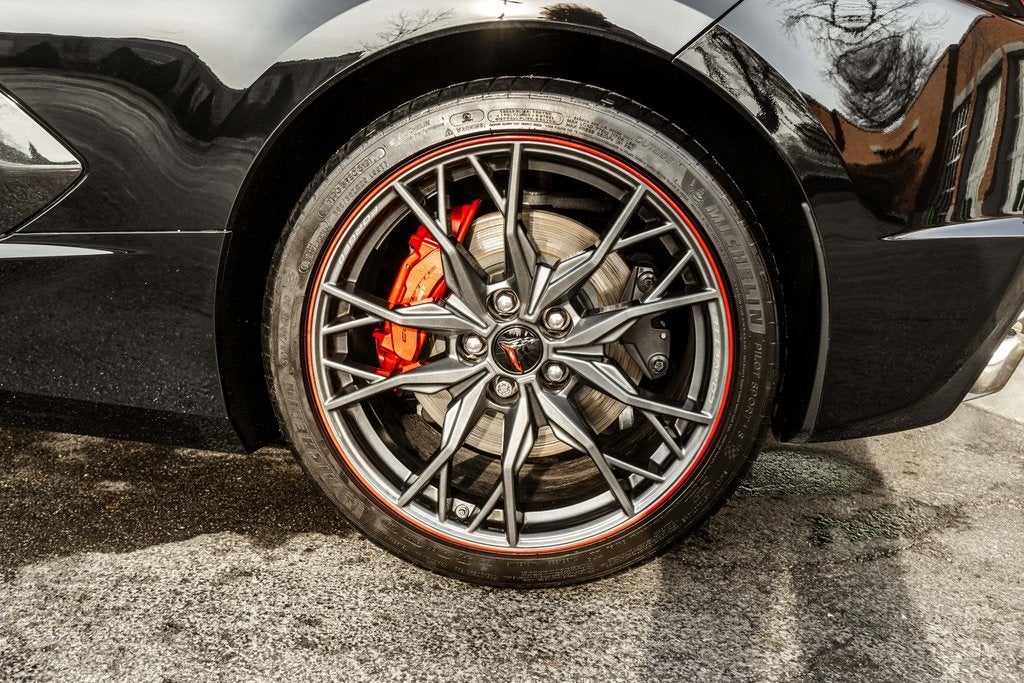 2024 Chevrolet Corvette Stingray 2LT