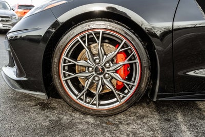 2024 Chevrolet Corvette Stingray 2LT