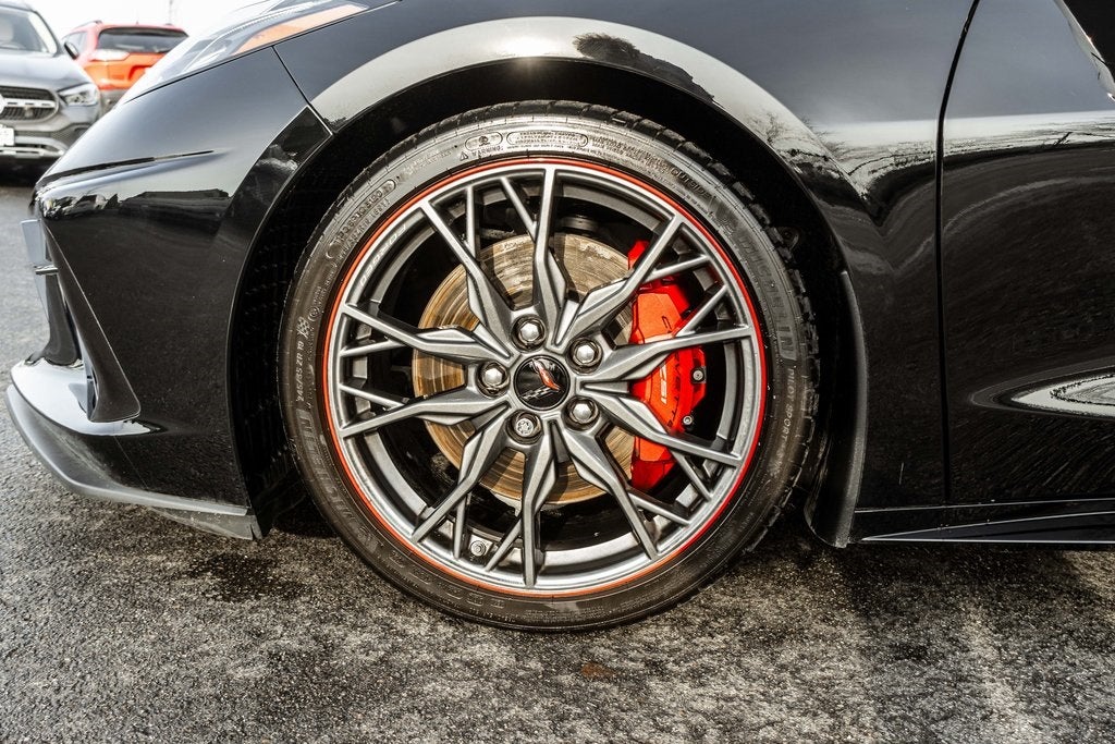 2024 Chevrolet Corvette Stingray 2LT