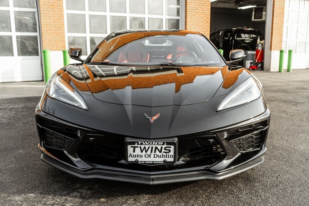 2024 Chevrolet Corvette Stingray 2LT