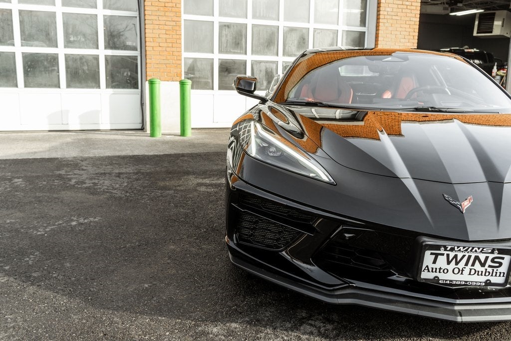 2024 Chevrolet Corvette Stingray 2LT