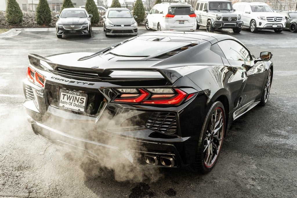 2024 Chevrolet Corvette Stingray 2LT