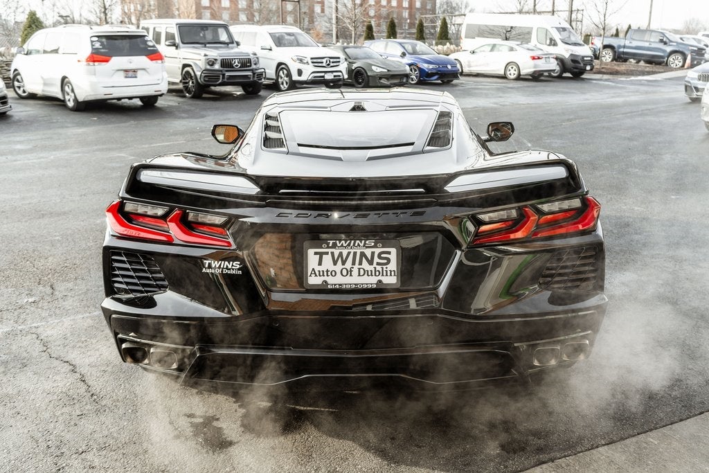 2024 Chevrolet Corvette Stingray 2LT