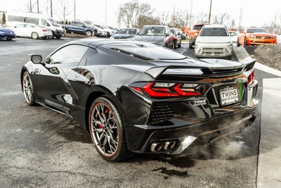2024 Chevrolet Corvette Stingray 2LT
