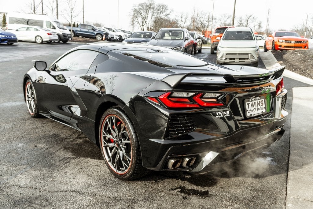 2024 Chevrolet Corvette Stingray 2LT