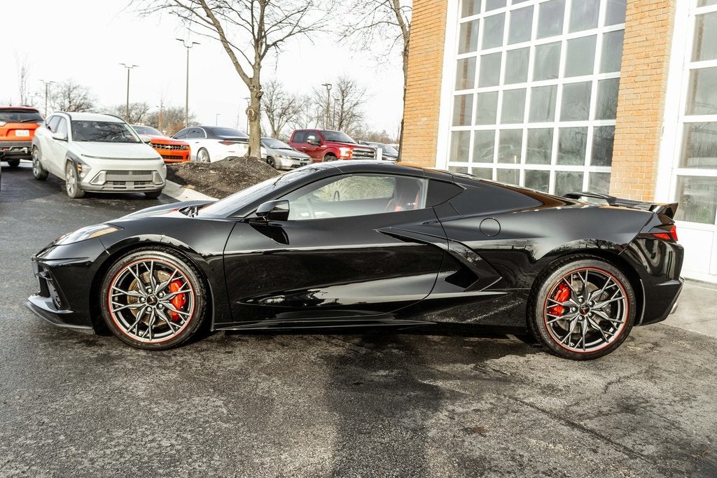 2024 Chevrolet Corvette Stingray 2LT