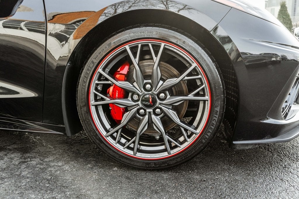 2024 Chevrolet Corvette Stingray 2LT