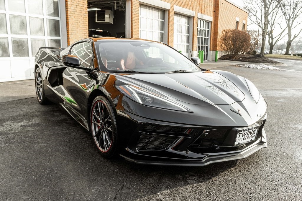 2024 Chevrolet Corvette Stingray 2LT