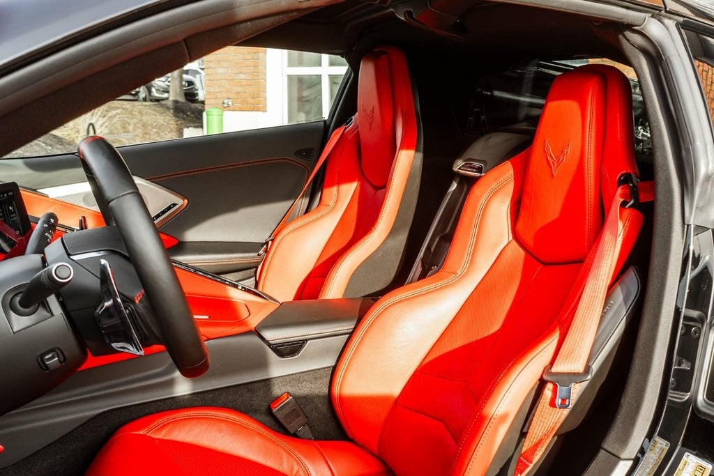 2024 Chevrolet Corvette Stingray 2LT