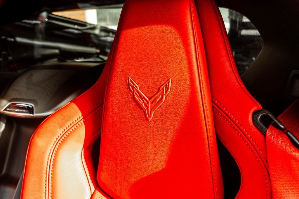 2024 Chevrolet Corvette Stingray 2LT