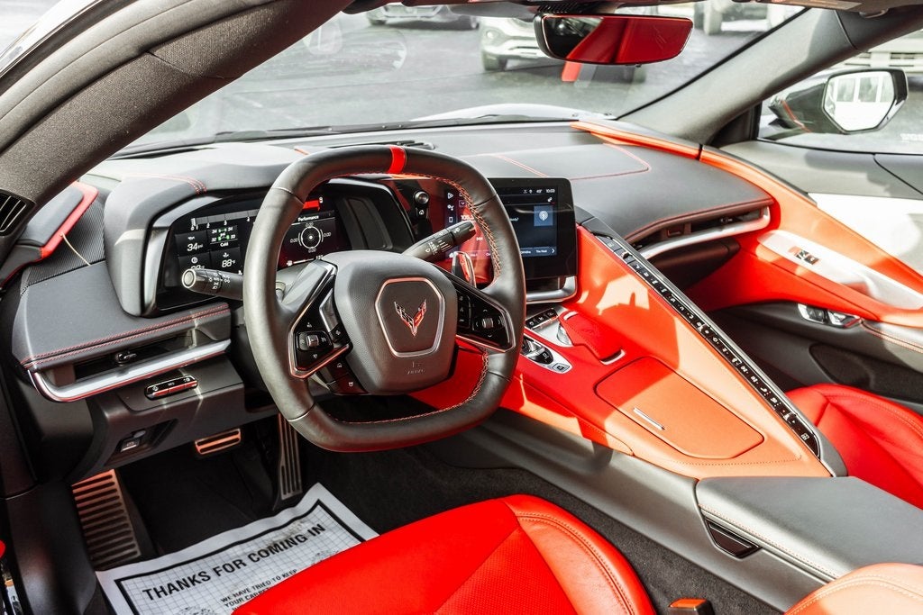 2024 Chevrolet Corvette Stingray 2LT