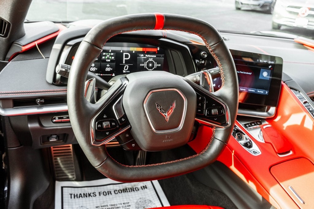 2024 Chevrolet Corvette Stingray 2LT