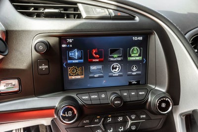 2019 Chevrolet Corvette Stingray 1LT