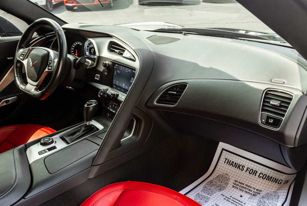 2019 Chevrolet Corvette Stingray 1LT