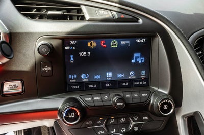 2019 Chevrolet Corvette Stingray 1LT