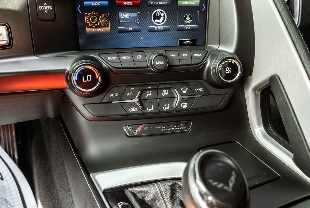 2019 Chevrolet Corvette Stingray 1LT
