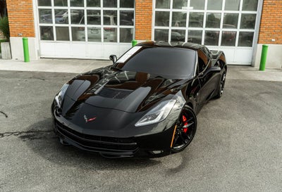 2019 Chevrolet Corvette Stingray 1LT