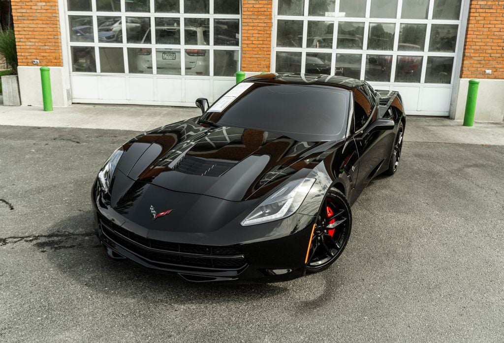 2019 Chevrolet Corvette Stingray 1LT