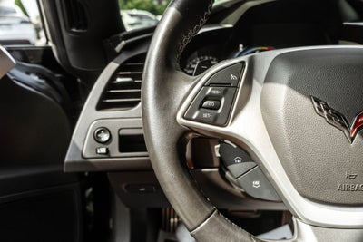 2019 Chevrolet Corvette Stingray 1LT