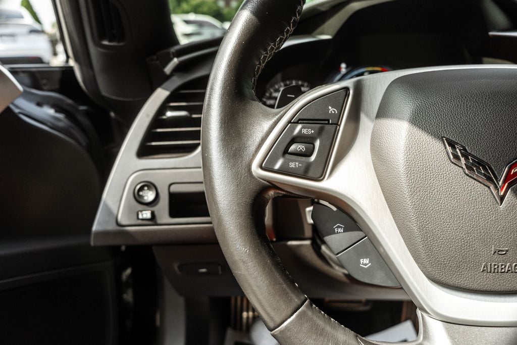 2019 Chevrolet Corvette Stingray 1LT