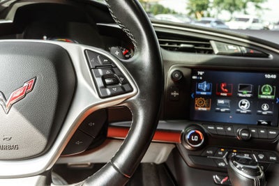 2019 Chevrolet Corvette Stingray 1LT