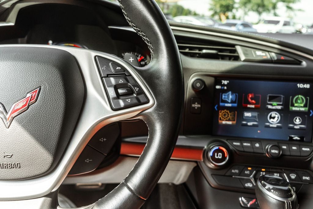 2019 Chevrolet Corvette Stingray 1LT
