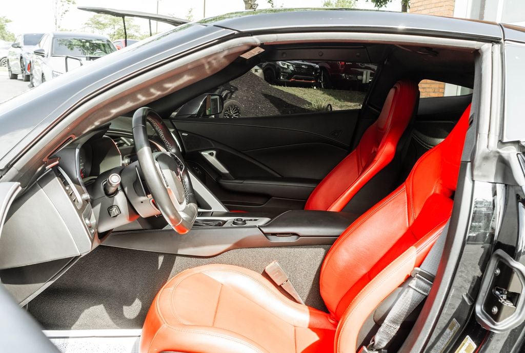 2019 Chevrolet Corvette Stingray 1LT