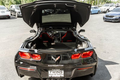 2019 Chevrolet Corvette Stingray 1LT
