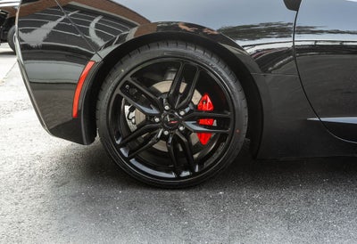 2019 Chevrolet Corvette Stingray 1LT