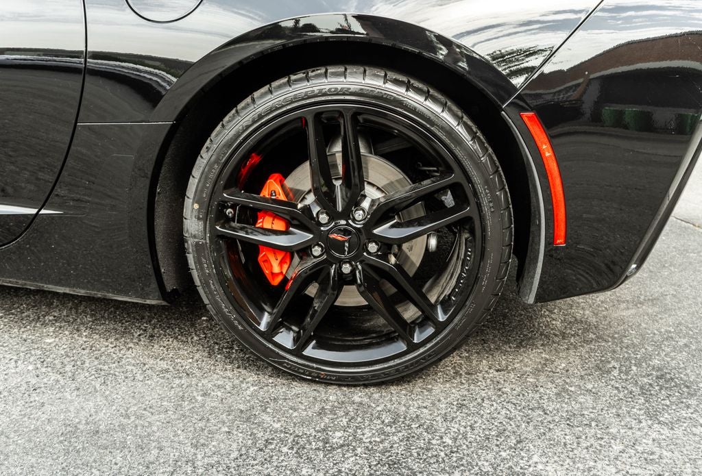 2019 Chevrolet Corvette Stingray 1LT