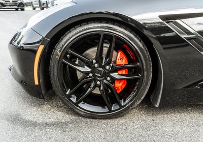 2019 Chevrolet Corvette Stingray 1LT