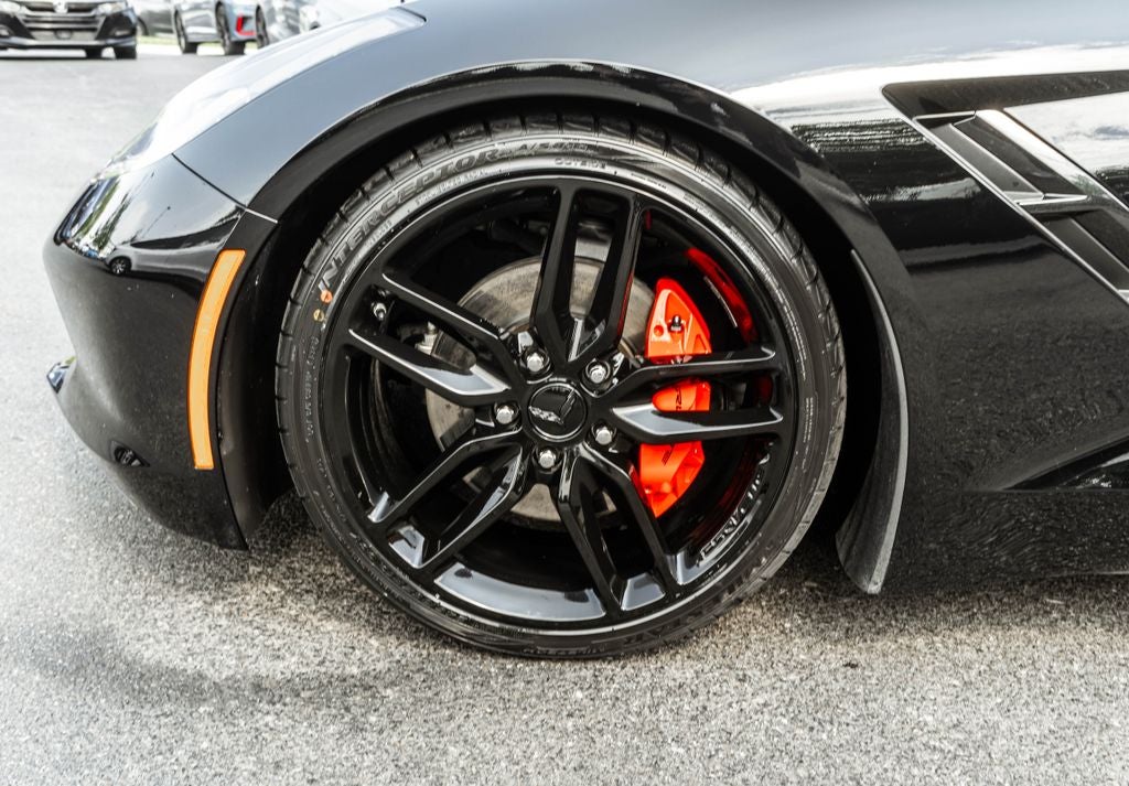 2019 Chevrolet Corvette Stingray 1LT