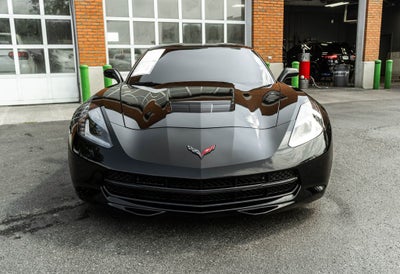 2019 Chevrolet Corvette Stingray 1LT