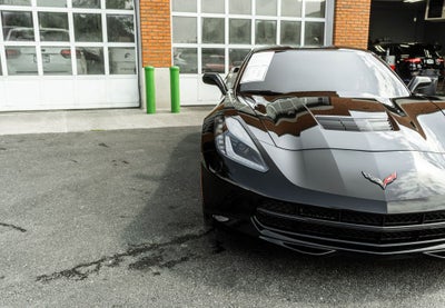 2019 Chevrolet Corvette Stingray 1LT