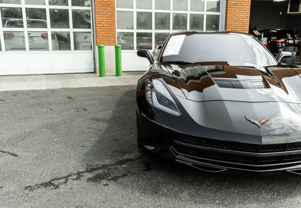 2019 Chevrolet Corvette Stingray 1LT