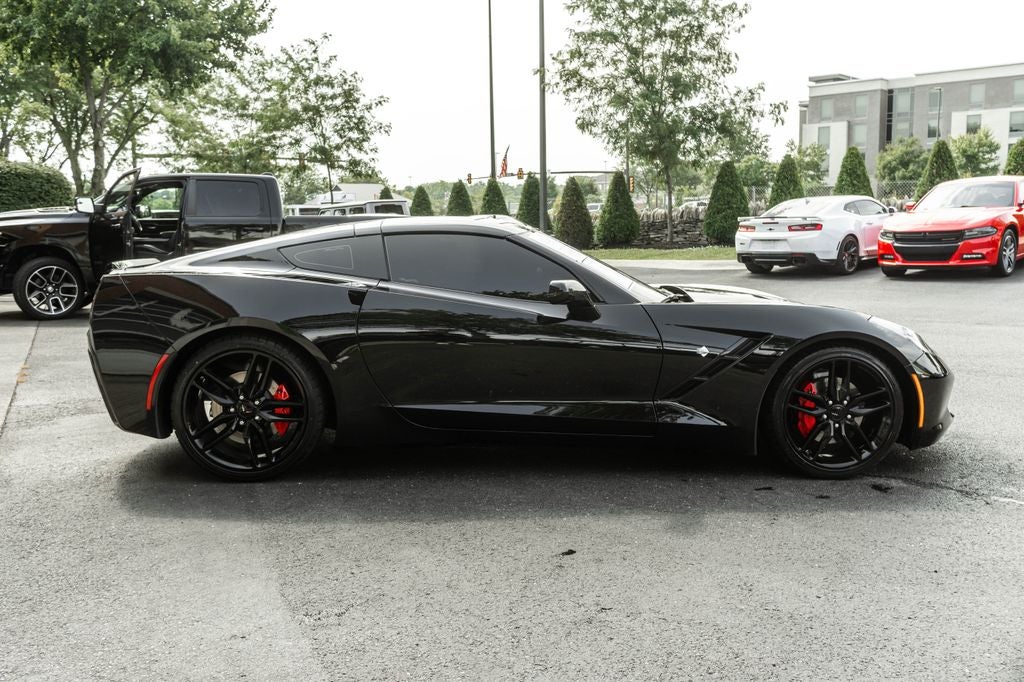 2019 Chevrolet Corvette Stingray 1LT