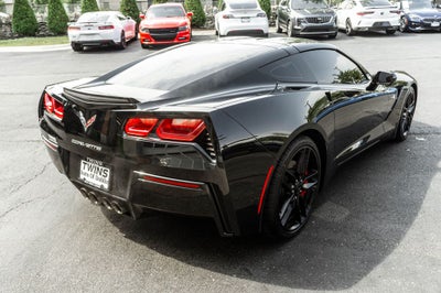 2019 Chevrolet Corvette Stingray 1LT