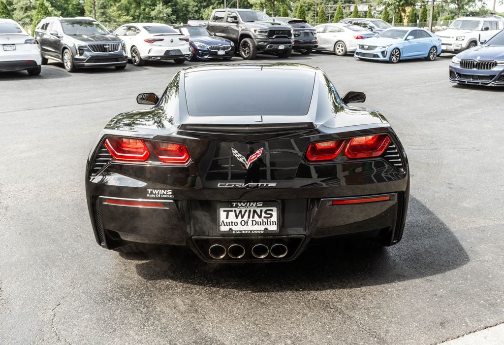 2019 Chevrolet Corvette Stingray 1LT
