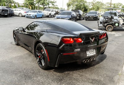 2019 Chevrolet Corvette Stingray 1LT