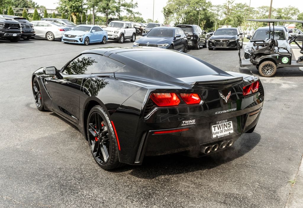 2019 Chevrolet Corvette Stingray 1LT