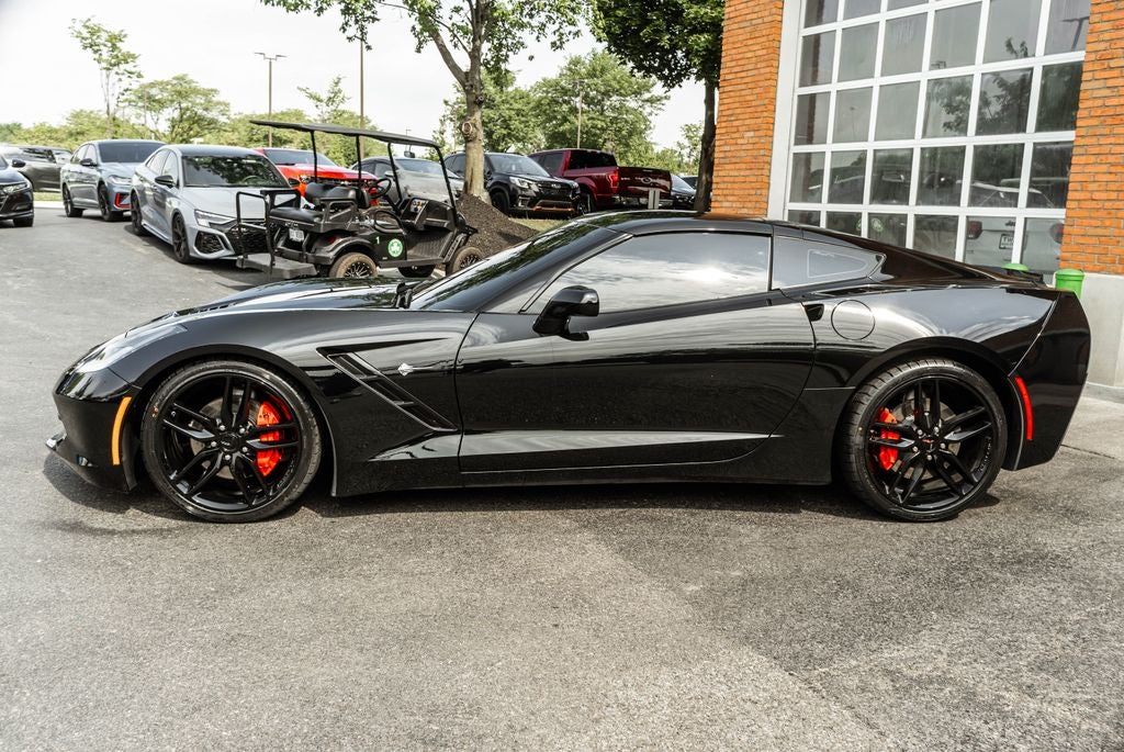 2019 Chevrolet Corvette Stingray 1LT
