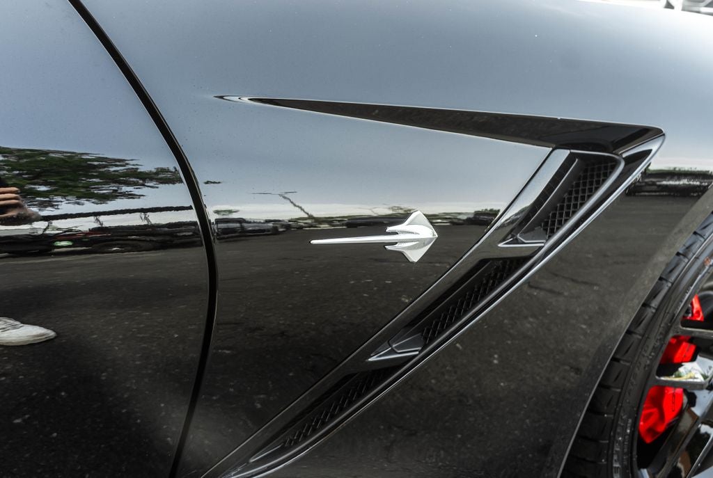 2019 Chevrolet Corvette Stingray 1LT