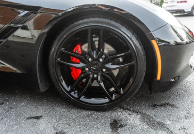 2019 Chevrolet Corvette Stingray 1LT