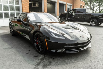 2019 Chevrolet Corvette Stingray 1LT