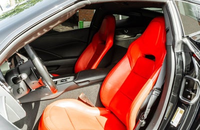 2019 Chevrolet Corvette Stingray 1LT