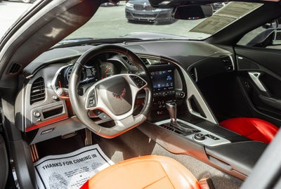2019 Chevrolet Corvette Stingray 1LT