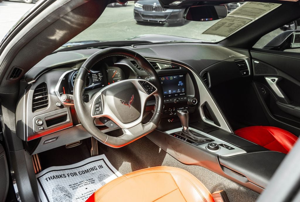 2019 Chevrolet Corvette Stingray 1LT