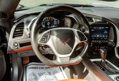 2019 Chevrolet Corvette Stingray 1LT